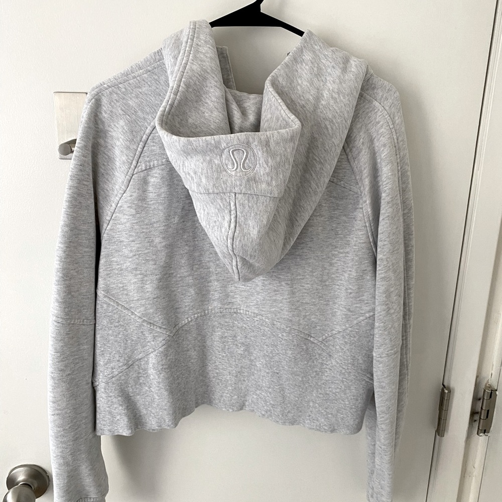 Lululemon Scuba Half-Zip